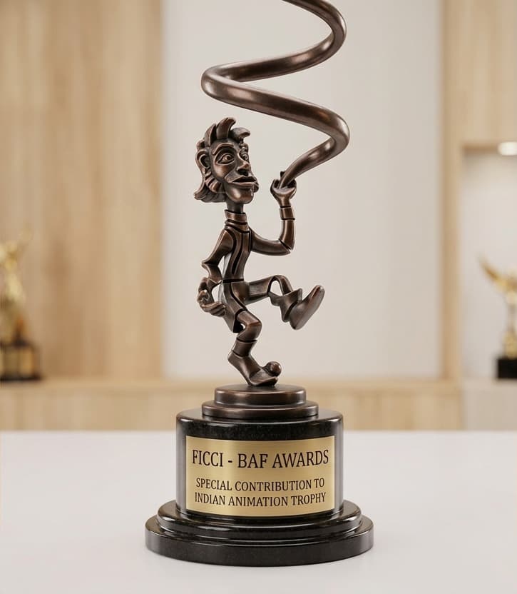 Award Trophy