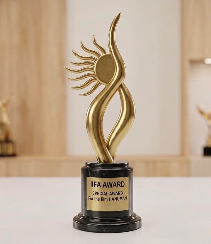Award Trophy