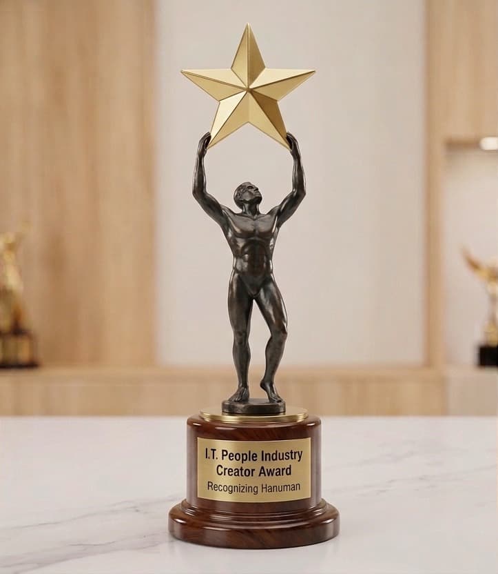Award Trophy