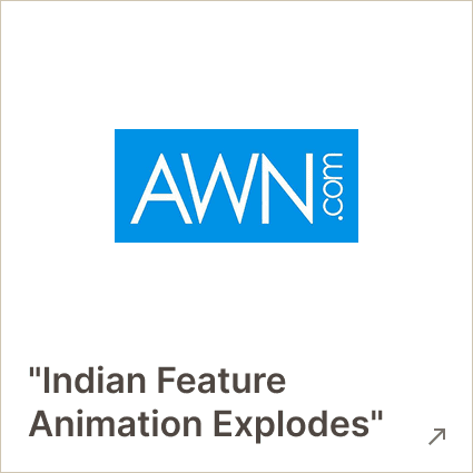 Indian Feature Animation Explodes