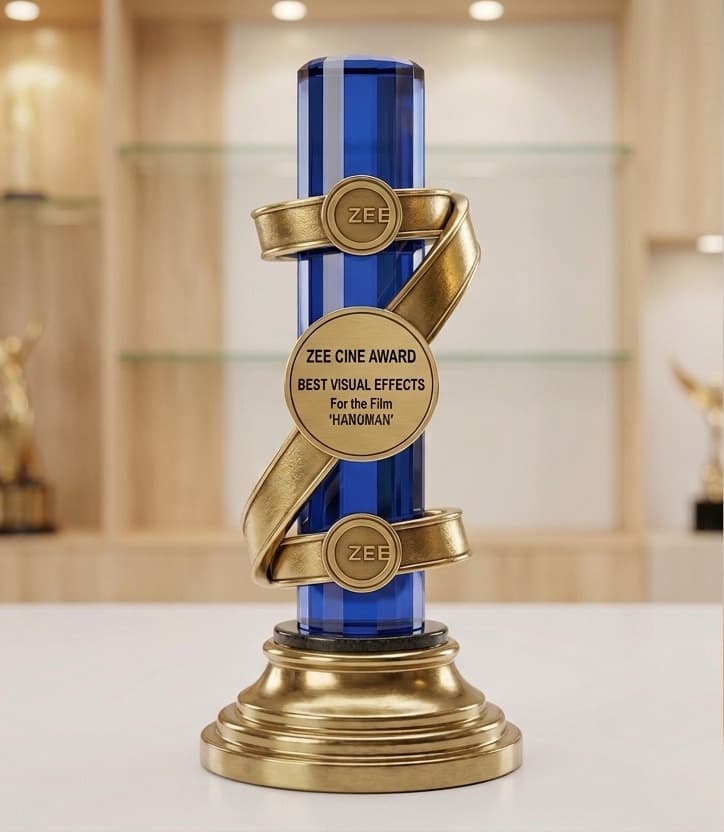 Award Trophy