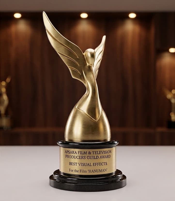 Award Trophy