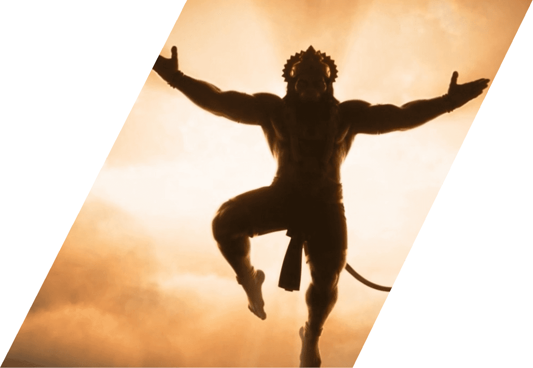 Hanuman Creative Control