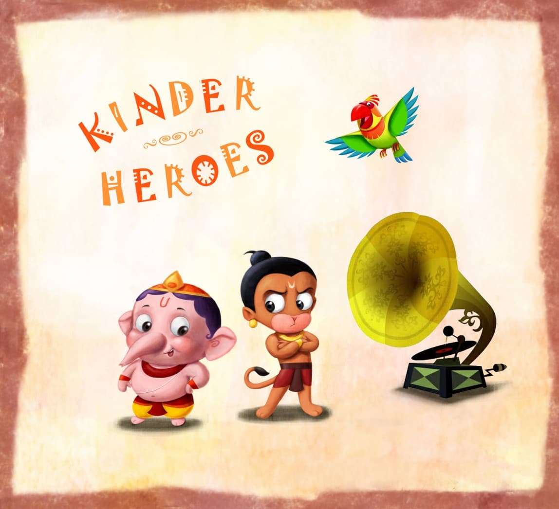 Kinderheroes