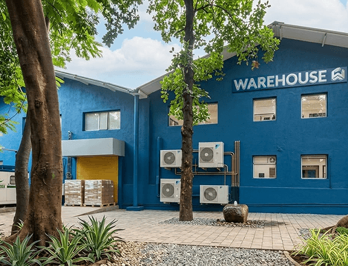 KLAS Logistics Center